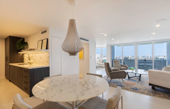 Interior & Exterior Finishes